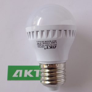 LED NẤM 3W