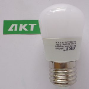LED NẤM 3W BẦU DỤC