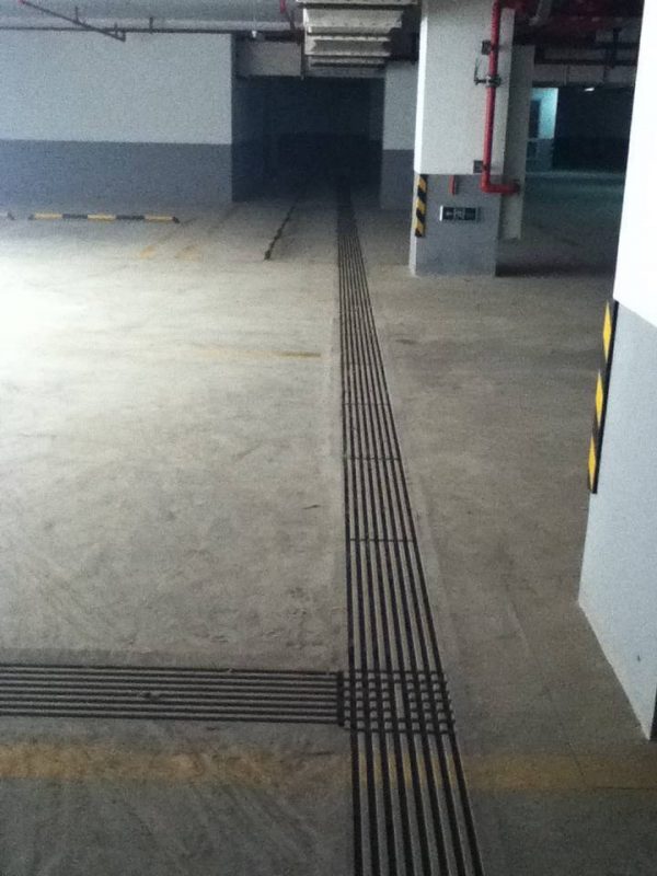 Mương thoát nước betong nhựa