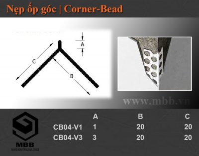 Loại nẹp ốp góc tường phổ biến nhất hiện nay